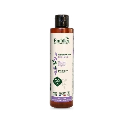 Emblica Šampón pre lesk vlasov 200 ml