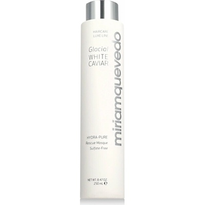 Miriam Quevedo Glacial White Caviar Hydra Pure Rescue Mask 250 ml