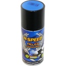 H-Speed barva ve spreji 150ml fluorescenční modrá