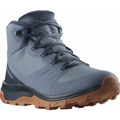 Salomon OUTsnap CSWP Bering Sea Carbon Gum