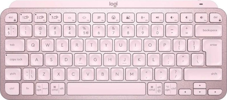 Logitech MX Keys Mini (MX-MINI-ROSE)