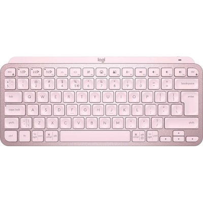 Logitech MX Keys Mini (MX-MINI-ROSE)