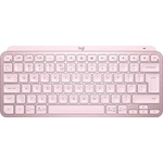 Logitech MX Keys Mini (MX-MINI-ROSE) Клавиатури
