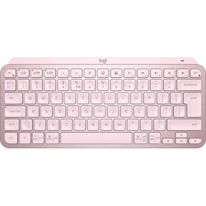 Logitech MX Keys Mini (MX-MINI-ROSE) Клавиатури