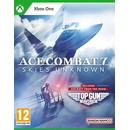 Hry na Xbox One Ace Combat 7 (Top Gun: Maverick Edition)