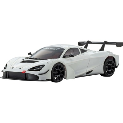 Kyosho Autoscale Mini-Z McLaren 720S GT3 White W-MM
