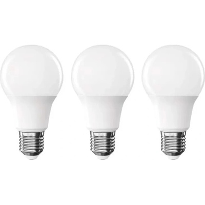 Emos LED CLS A60 7W (60W) 806 lm E27 WW 3PC ZQ5E41.3