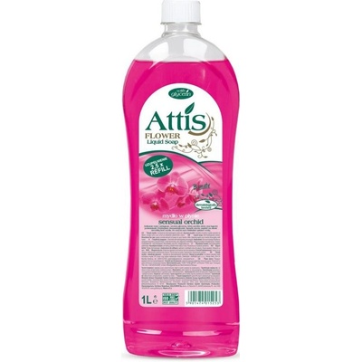 Attis Sensual Orchid tekuté mýdlo 1 l