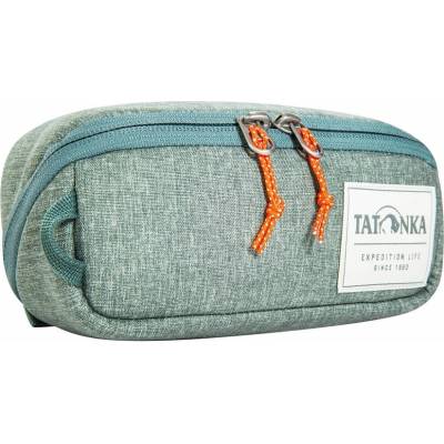 Tatonka square zip pouch S sage green