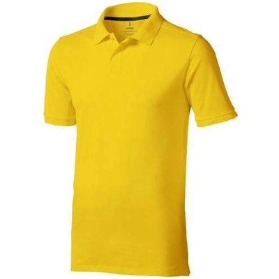 Elevate Calgary Polo žlté