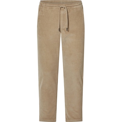 esmara Men pánské manšestrové kalhoty béžová – Zboží Dáma