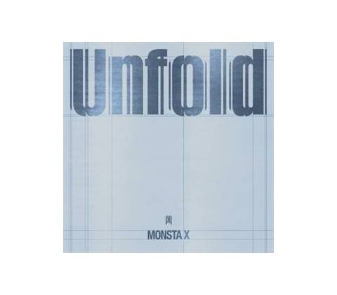 Monsta X - Unfold CD