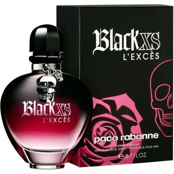 Paco Rabanne Black XS L'Excés for Her EDP 50 ml