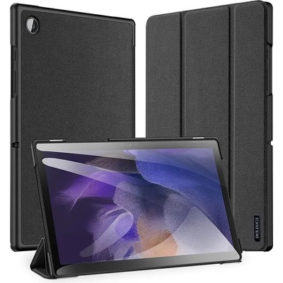 Dux Ducis Калъф с Поставка за Samsung Tab A8 10.5, Dux Ducis Domo Case, Черен (6934913043370)