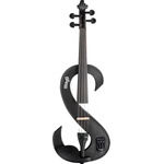 Stagg EVN 4/4 Black Електрическа цигулка (EVN4-4MBK)