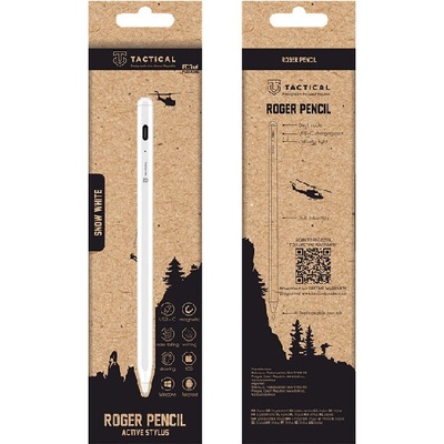 Tactical Roger Pencil White 57983106510