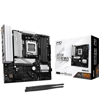 ASRock B850M Pro RS WiFi