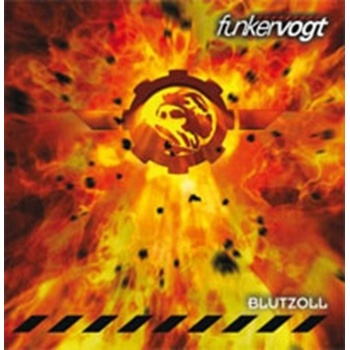 FUNKER VOGT - BLUTZOLL (1CD)