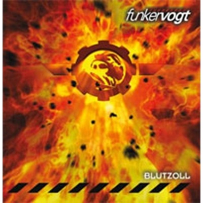 FUNKER VOGT - BLUTZOLL (1CD)
