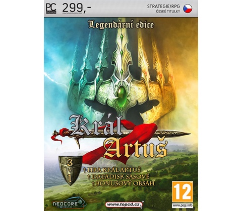 King Arthur
