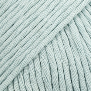 DROPS Design Cotton Light Uni Colour 27 Mint Плетива прежда (106227)
