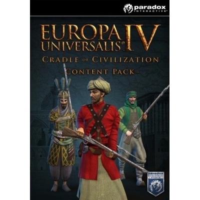 Europa Universalis 4: Cradle of Civilization Content Pack