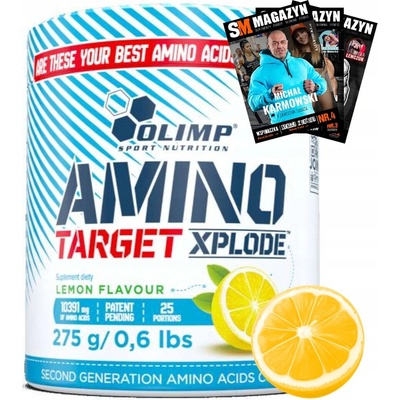 OLIMP Amino Target Xplode 275 g