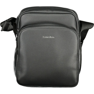 Calvin Klein pánska crossbody taška čierna