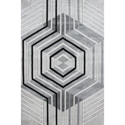 Najkoberce Diamond K4495S Silver / Silver