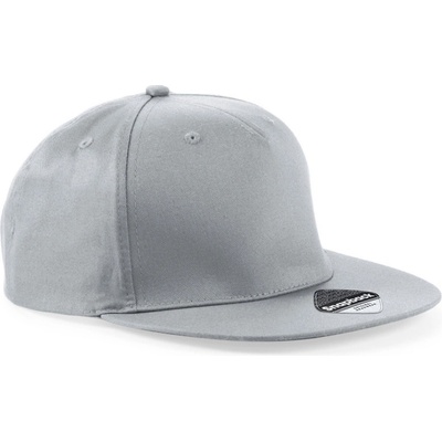 Beechfield B 610 Snapback 5 panelová COT-53061020099 Žlutá