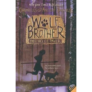 Wolf Brother | Michelle Paver (ISBN: 9780060728274)