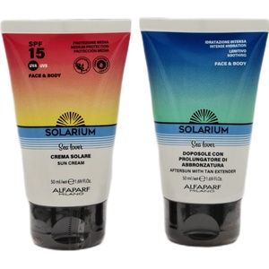 Solarium Sea Lover Travel Set SPF 15