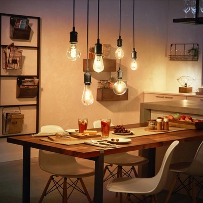 Philips Hue White filament globe G93 E27 7,2 W 871951434300900