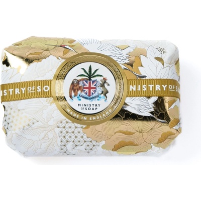 Somerset Toiletry tuhé mydlo fialky jazmín & zázvor 180 g