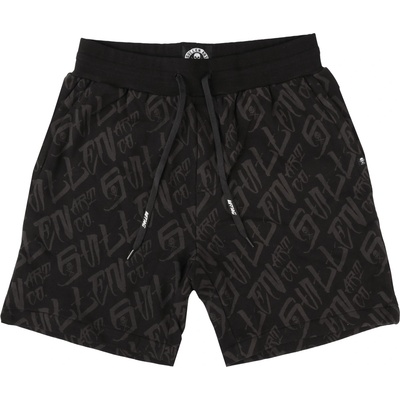 SULLEN Мъжки къси панталони sullen - sleep reapers knit - scm7199_bk