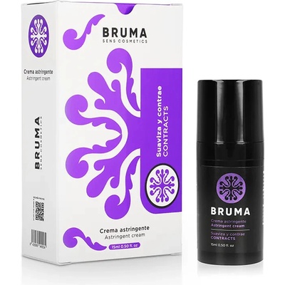 Bruma astringent cream ultra sliding 15 ml