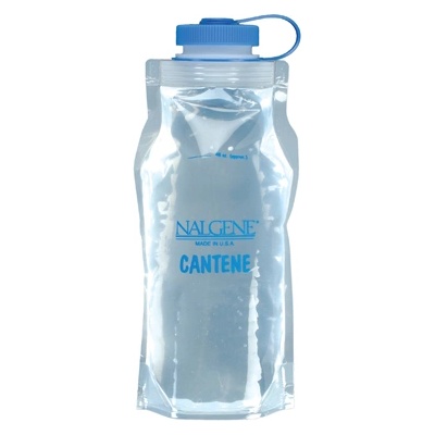 Nalgene Сгъваема бутилка Nalgene 1, 5 L (076340)