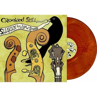 Crooked Still - Shaken By A Low Sound (Limited Edition) (Old Blood & Clear Coloured) LP