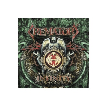 Crematory - Infinity CD