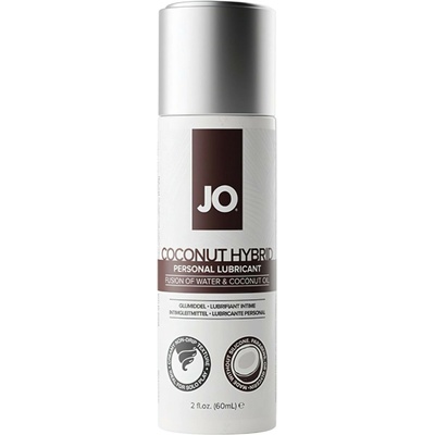 System JO hybridný lubrikant kokos 60 ml