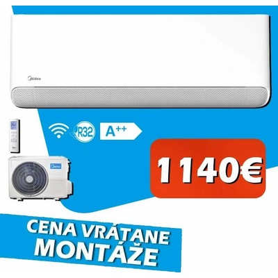 Midea Breezeless E 2,6 kW