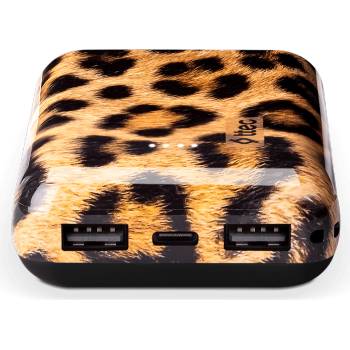 Image 1 of Ttec Външна батерия ttec ArtPower Leopard 10.000mAh Powerbank (8694470828794)