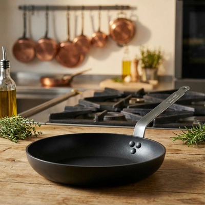 de Buyer Choc Intense čiernanepriľnavá panvica 28 cm