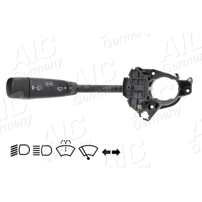 Vypínač smeroviek POLCAR 5005PZS1