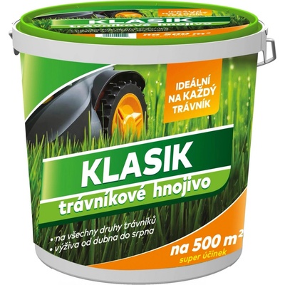 Trávnikové hnojivo Mr. Garden 10 kg