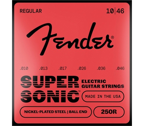 Fender SuperSonic 250R