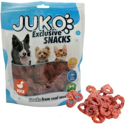 SMARTY Snack Duck Soft Ring 250 g