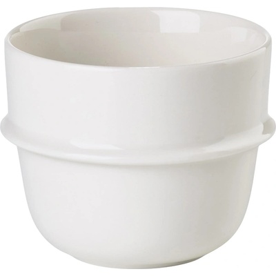 Zone Чашка за кафе EAU 250 ml, бял, порцелан, Зона Дания (ZO32258)