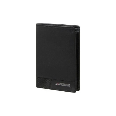Samsonite PRO DLX 6 SLG Peňaženka Čierna