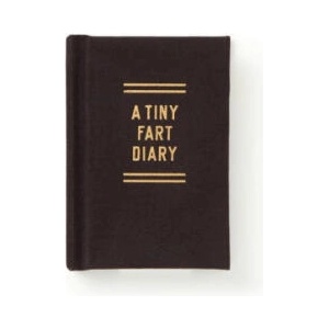 A Tiny Fart Diary (ISBN: 9780735381087)